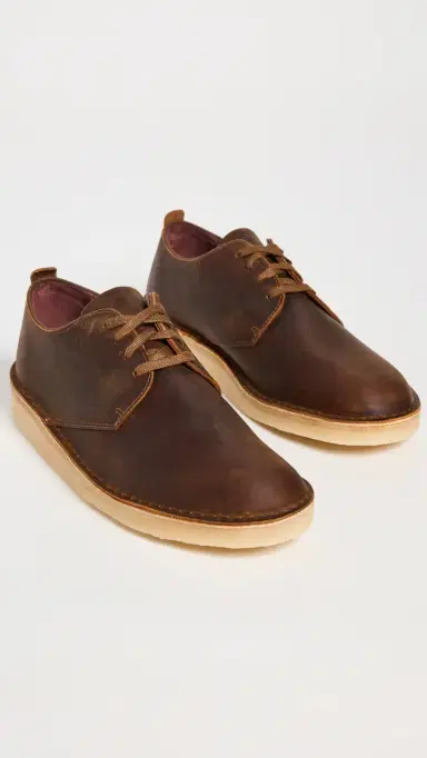 Clarks Coal London Shoes | Thumbnail 4
