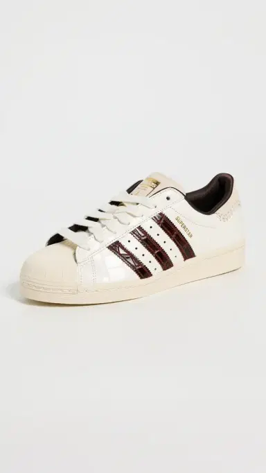 Adidas x Wales Bonner Superstar Sneakers Wonder Wh/Fox Brown/Wonder Wh | Thumbnail 2 Adidas x Wales Bonner Superstar Sneakers Wonder Wh/Fox Brown/Wonder Wh | Thumbnail 2