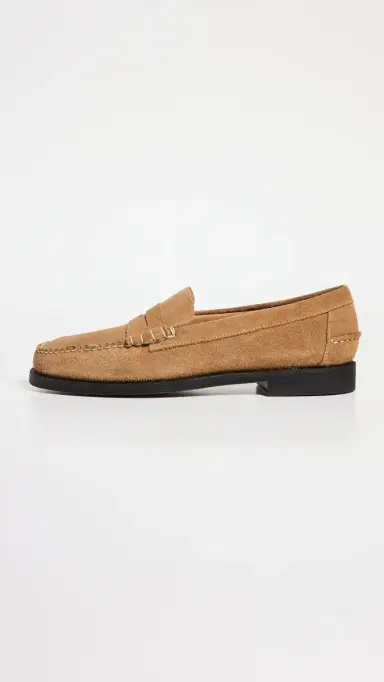 Sebago Classic Dan Flesh Out Suede Loafers | Thumbnail 6 Sebago Classic Dan Flesh Out Suede Loafers | Thumbnail 6