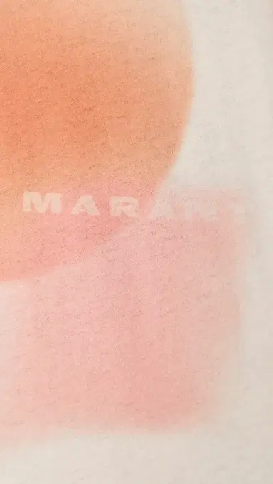 Isabel Marant Étoile Zewel Gradient Tee Ecru | Thumbnail 6 Isabel Marant Étoile Zewel Gradient Tee Ecru | Thumbnail 6