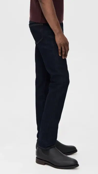 Frame L'Homme Slim Jeans | Thumbnail 4 Frame L'Homme Slim Jeans | Thumbnail 4