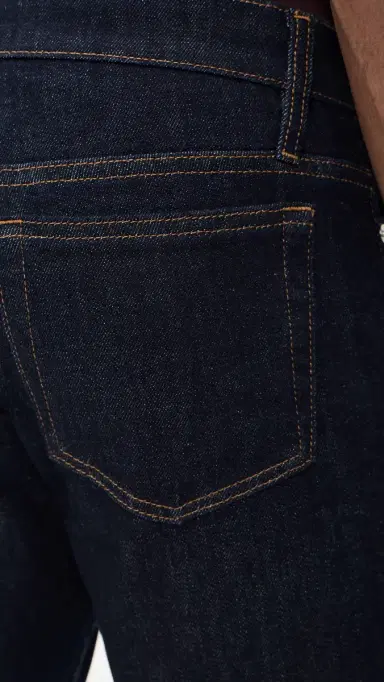 Frame L'Homme Slim Jeans | Thumbnail 6 Frame L'Homme Slim Jeans | Thumbnail 6