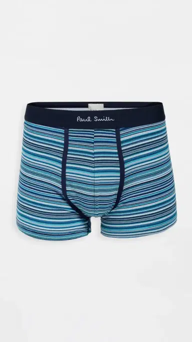 Paul Smith Trunks 5 Pack Multicolor S | Thumbnail 3