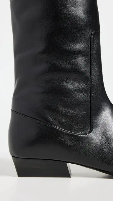 Staud Wally Flat Boots Black | Thumbnail 6
