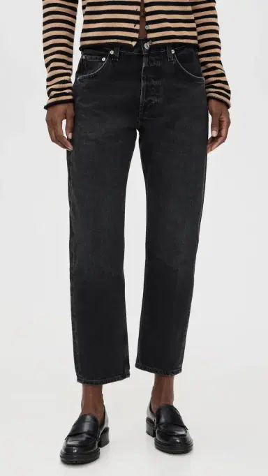 Citizens of Humanity Winslow Boyfriend Jeans Raine 32 | Thumbnail 2