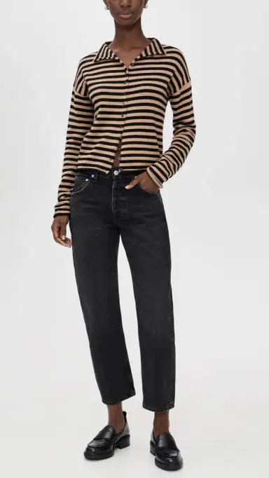Citizens of Humanity Winslow Boyfriend Jeans Raine 32 | Thumbnail 5