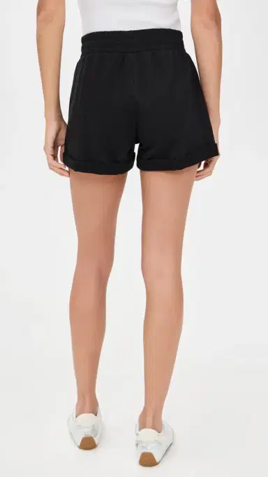 Nothing Please Reese Shorts Black | Thumbnail 3