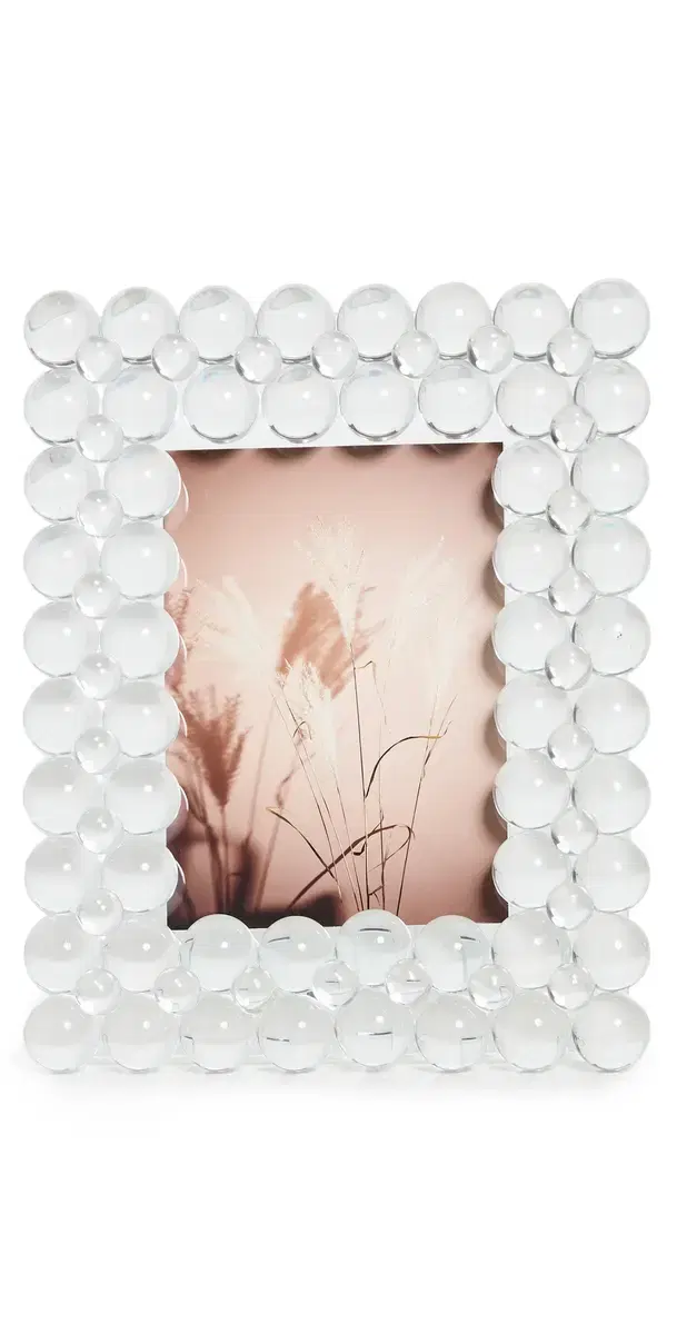 Tizo Design Tizo Picture Frame 5x7 Clear One Size