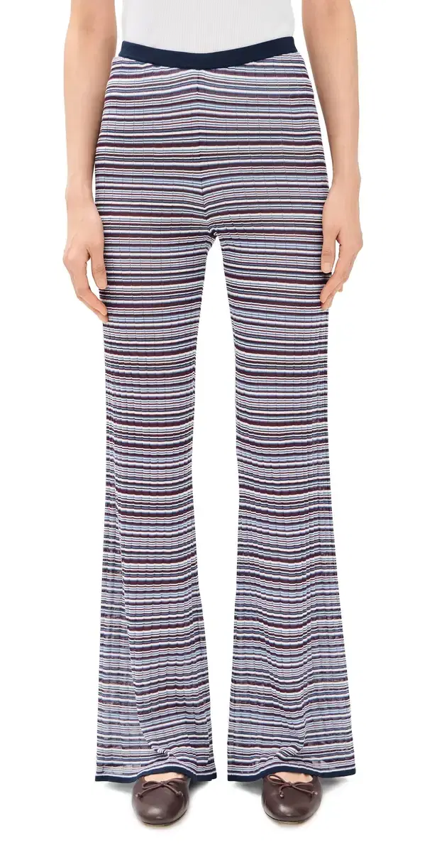 KULE The Andrea Pants Navy ulti