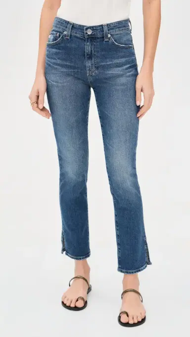 AG Mari Crop Jeans 15 Years Prague | Thumbnail 2