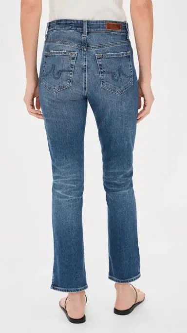 AG Mari Crop Jeans 15 Years Prague | Thumbnail 3