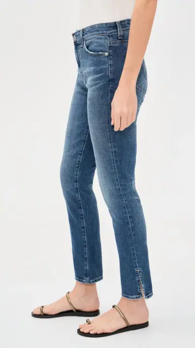 AG Mari Crop Jeans 15 Years Prague | Thumbnail 4