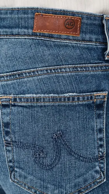 AG Mari Crop Jeans 15 Years Prague | Thumbnail 6