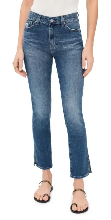 AG Mari Crop Jeans 15 Years Prague | Thumbnail 1