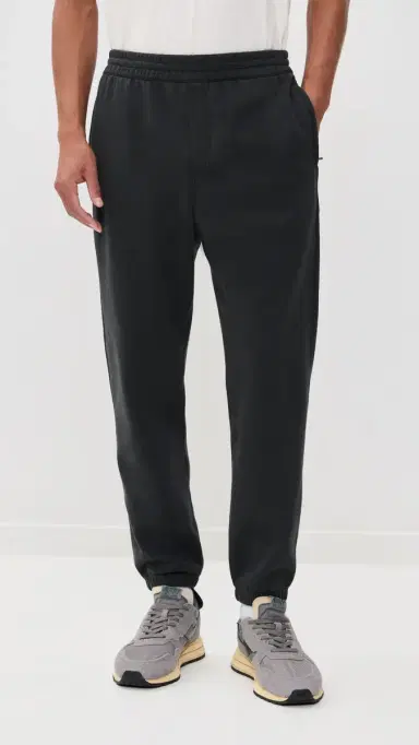 Beyond Yoga Classic Fleece ens Joggers Slate Brown | Thumbnail 2