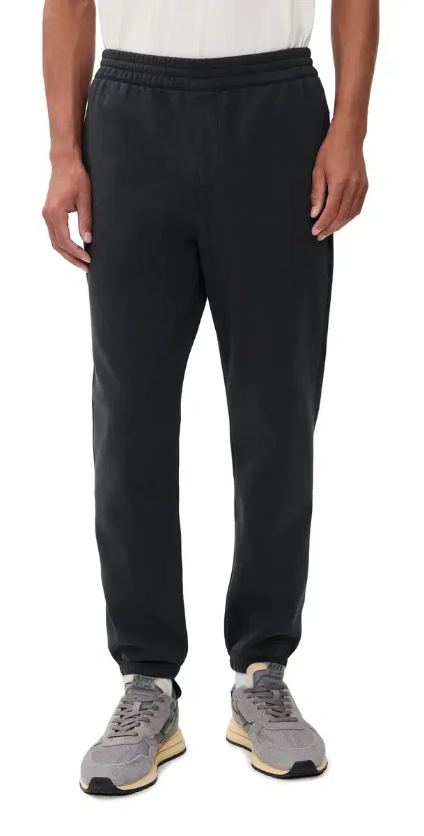 Classic Fleece ens Joggers Slate Brown