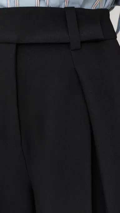 Favorite Daughter Pleats For Days Pants Black 8 | Thumbnail 6 Favorite Daughter Pleats For Days Pants Black 8 | Thumbnail 6