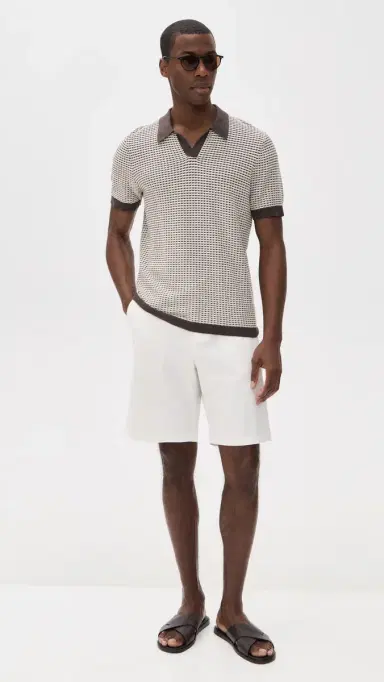 Orlebar Brown Laurent Shorts 10 Thasos Beach 30 | Thumbnail 5 Orlebar Brown Laurent Shorts 10 Thasos Beach 30 | Thumbnail 5