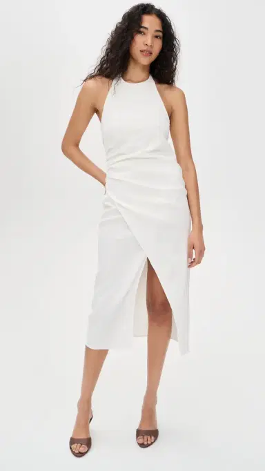A.L.C. A. L.C. Sylvie Dress White 4 | Thumbnail 2