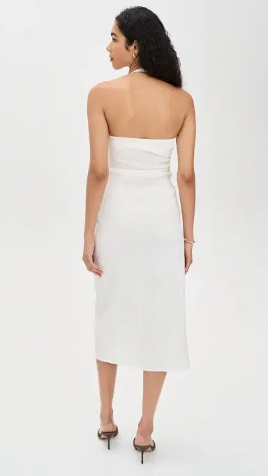A.L.C. A. L.C. Sylvie Dress White 4 | Thumbnail 3