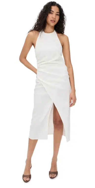 A.L.C. A. L.C. Sylvie Dress White 4 | Thumbnail 1
