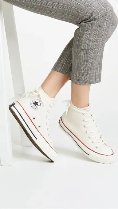 Converse All Star 70s High Top Unisex Sneakers | Thumbnail 3