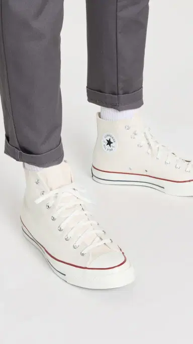 Converse All Star 70s High Top Unisex Sneakers | Thumbnail 5
