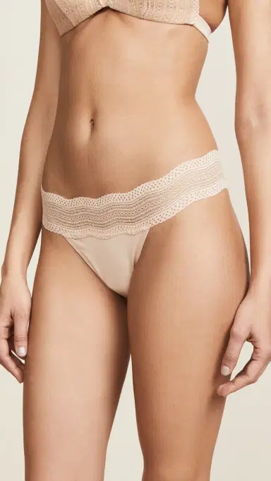 Cosabella Dolce Thong | Thumbnail 2