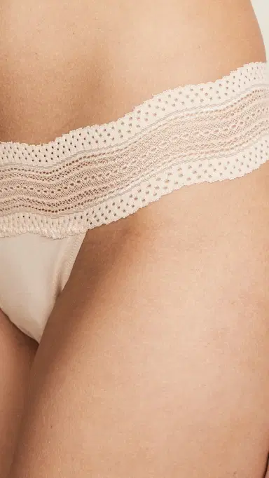 Cosabella Dolce Thong | Thumbnail 4