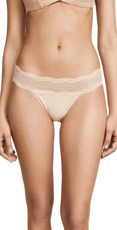 Cosabella Dolce Thong | Thumbnail 1
