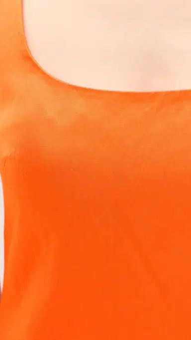 A.L.C. A. L.C. Faye Dress Persimmon 8 | Thumbnail 6 A.L.C. A. L.C. Faye Dress Persimmon 8 | Thumbnail 6
