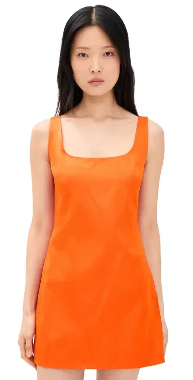A.L.C. A. L.C. Faye Dress Persimmon 8 | Thumbnail 1 A.L.C. A. L.C. Faye Dress Persimmon 8 | Thumbnail 1