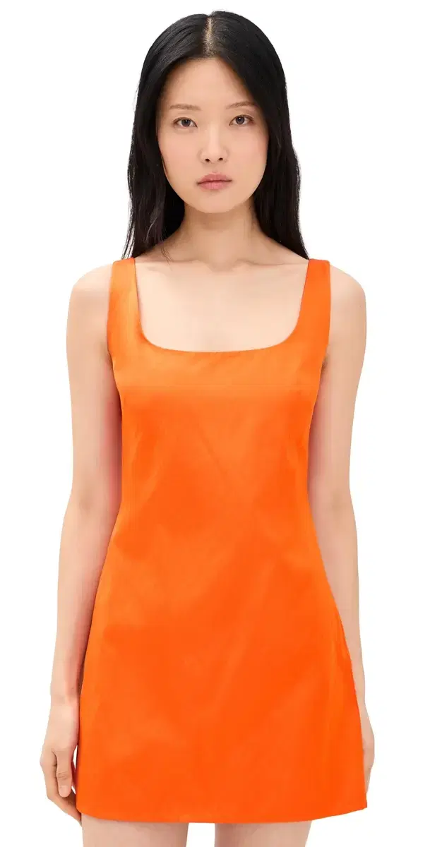 A. L.C. Faye Dress Persimmon