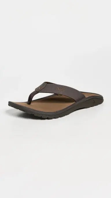 OluKai Ohana Sandals Dark Java/Ray | Thumbnail 2
