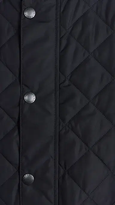 Barbour Lowerdale Quilted Vest Navy | Thumbnail 6 Barbour Lowerdale Quilted Vest Navy | Thumbnail 6