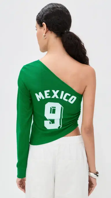 Adidas Mexico Baby Jersey Green L | Thumbnail 3