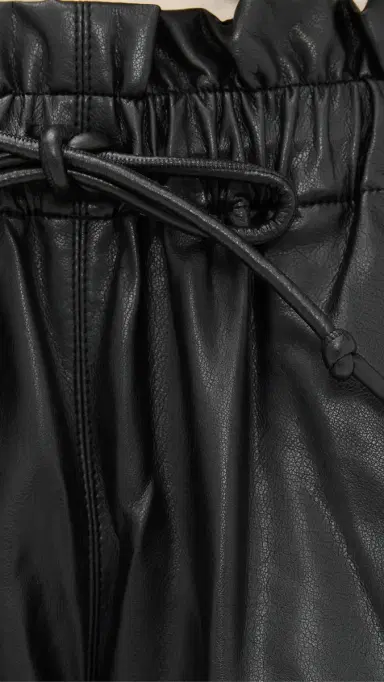 Isabel Marant Étoile Naline Shorts Black | Thumbnail 6 Isabel Marant Étoile Naline Shorts Black | Thumbnail 6