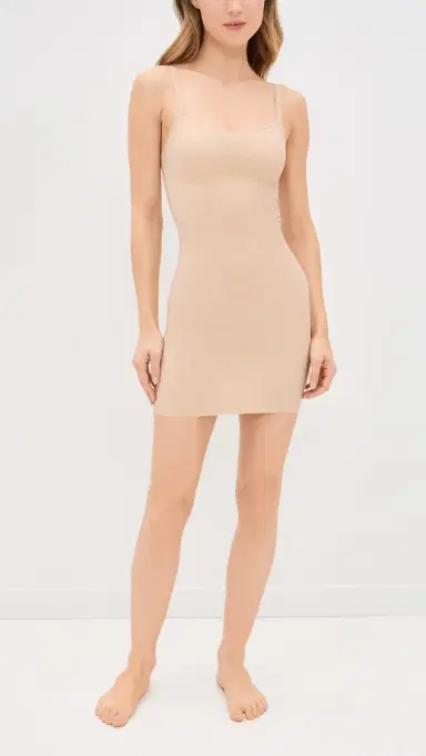 Commando Zone Smoothing Full Slip Beige M | Thumbnail 5 Commando Zone Smoothing Full Slip Beige M | Thumbnail 5