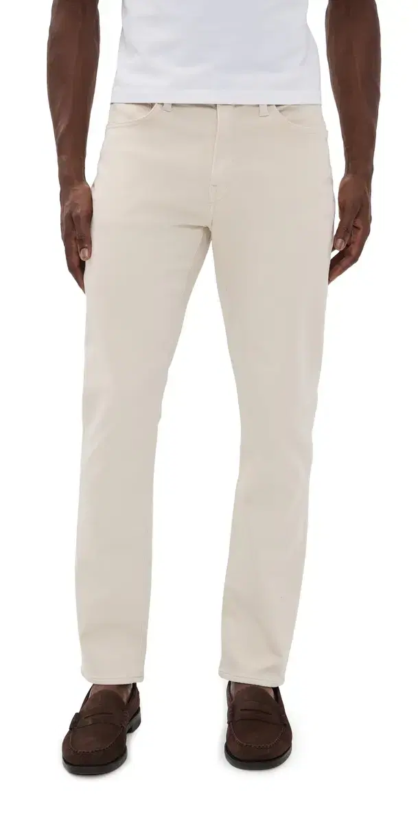Original Label Sullivan Slim Stretch Pants Dove Grey