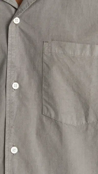 Norse Projects Carsten Cotton Tencel Shirt | Thumbnail 6