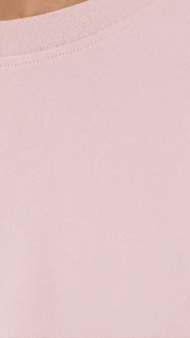 DARKPARK Smith Short Sleeved Tee Pink | Thumbnail 6 DARKPARK Smith Short Sleeved Tee Pink | Thumbnail 6