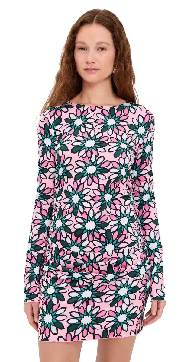 Hazel Mini Dress eadow argarita