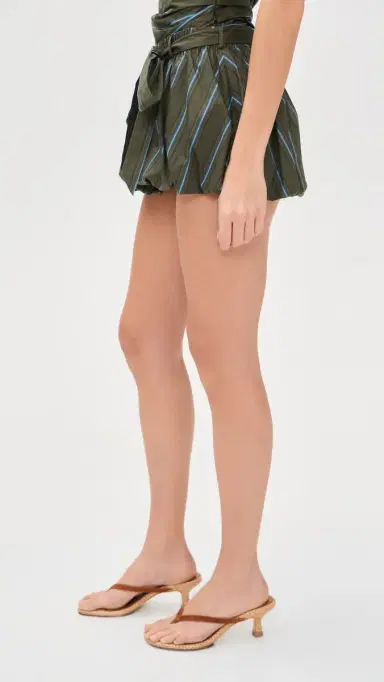 Staud Laguna Bubble Skirt | Thumbnail 4