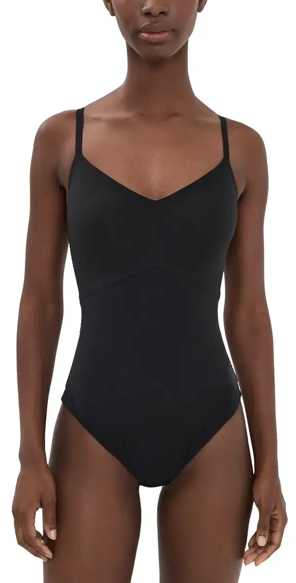 Cami Thong Bodysuit Vamp