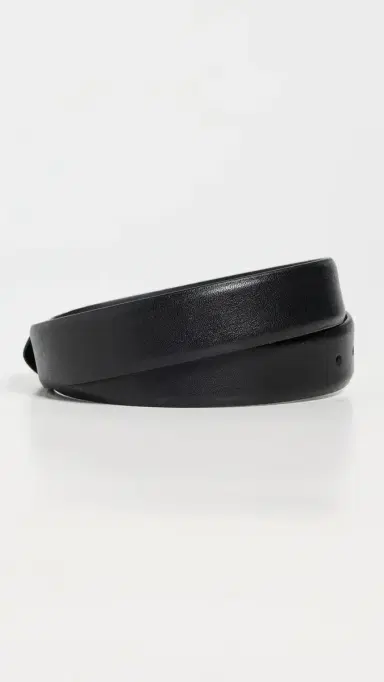 Favorite Daughter The William Split Decision Belt Black L | Thumbnail 4 Favorite Daughter The William Split Decision Belt Black L | Thumbnail 4