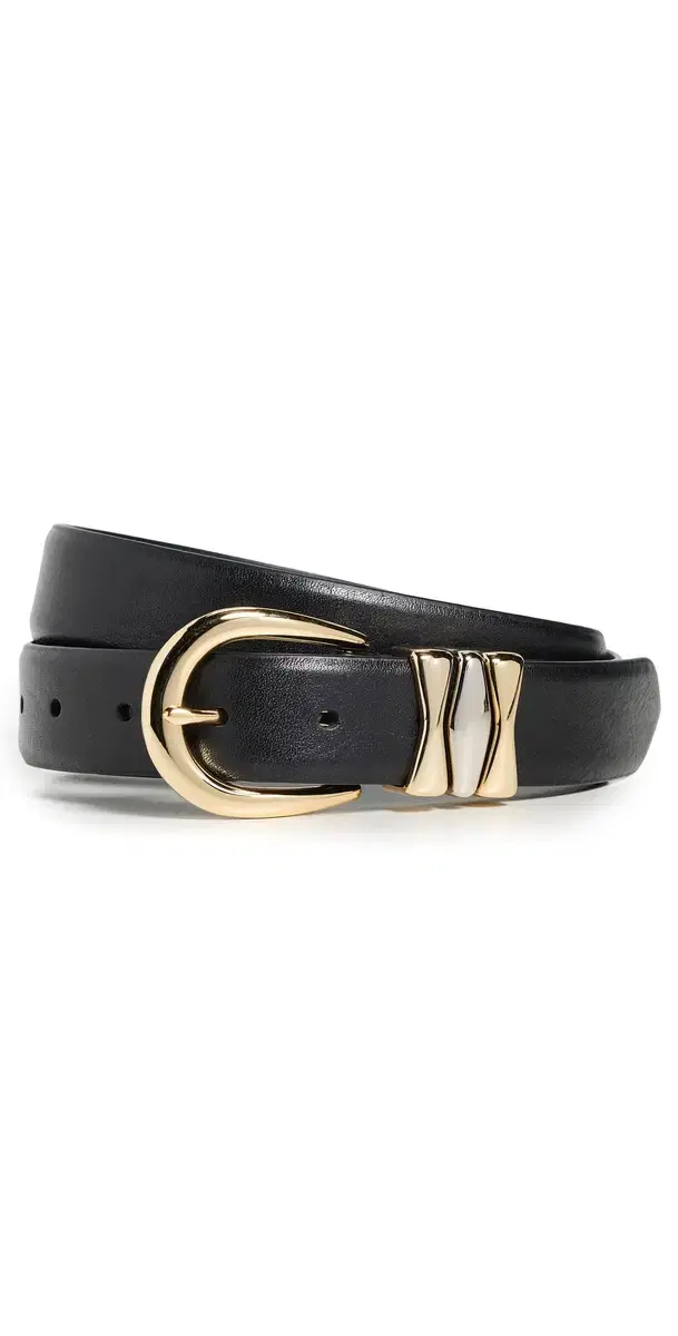 Favorite Daughter The William plit Decision Belt Black