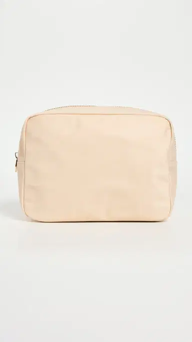 Stoney Clover Lane Classic Large Pouch Sand One Size | Thumbnail 2