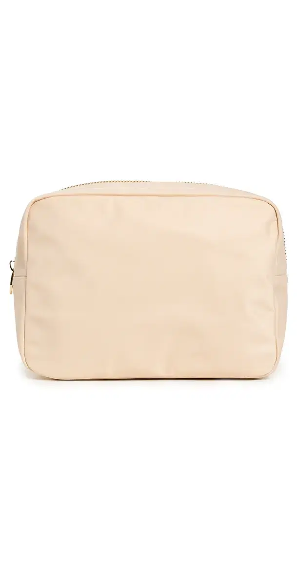 Classic Large Pouch Sand One Size