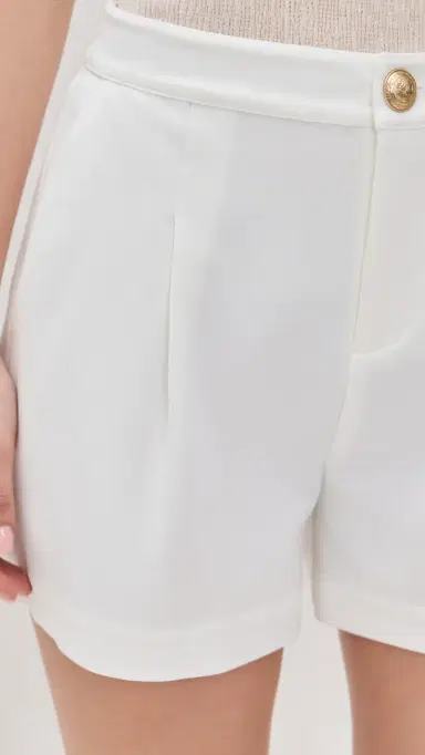 L'Agence Saige Safari Shorts | Thumbnail 6