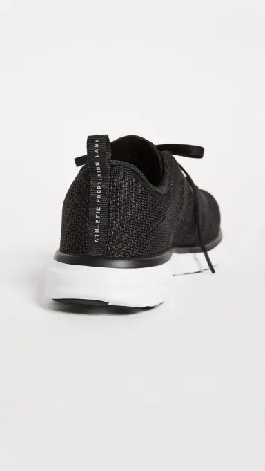 APL TechLoom Pro Sneakers Black/White/Black | Thumbnail 4
